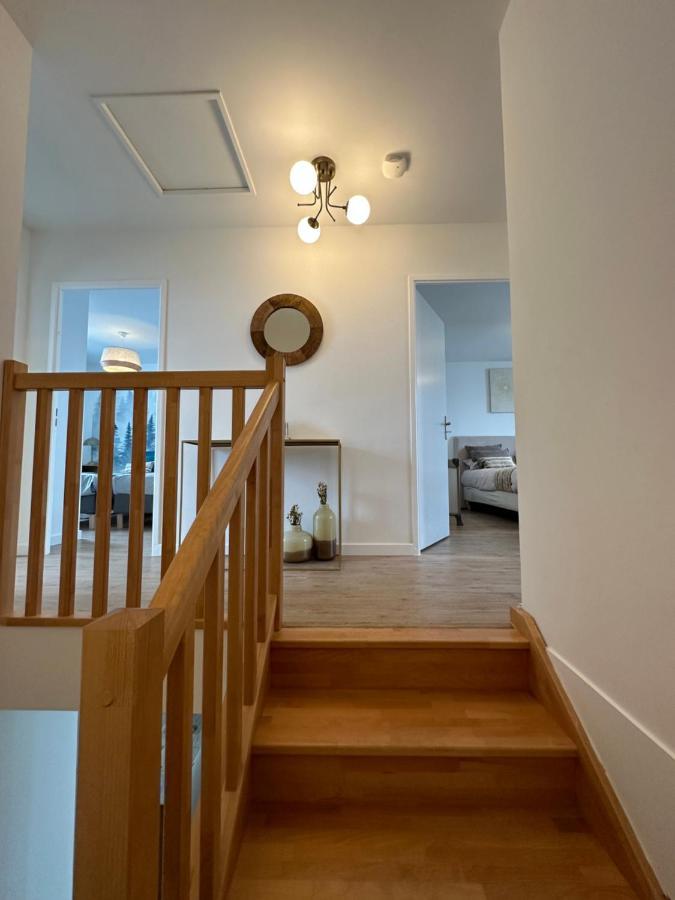 Disneyland Paris, Vallee Village ,Paris , Villa, Garden , Syline Home, 120 M2 세리스 외부 사진