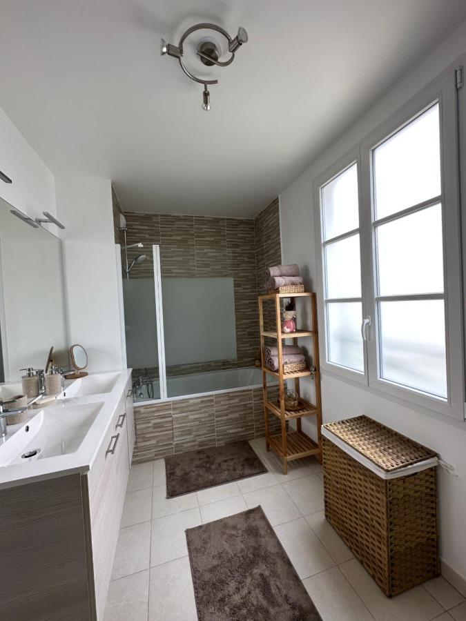 Disneyland Paris, Vallee Village ,Paris , Villa, Garden , Syline Home, 120 M2 세리스 외부 사진