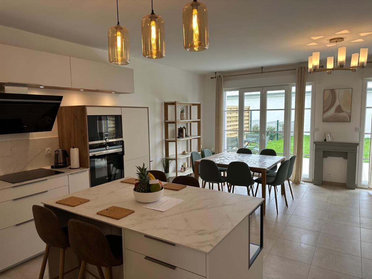 Disneyland Paris, Vallee Village ,Paris , Villa, Garden , Syline Home, 120 M2 세리스 외부 사진