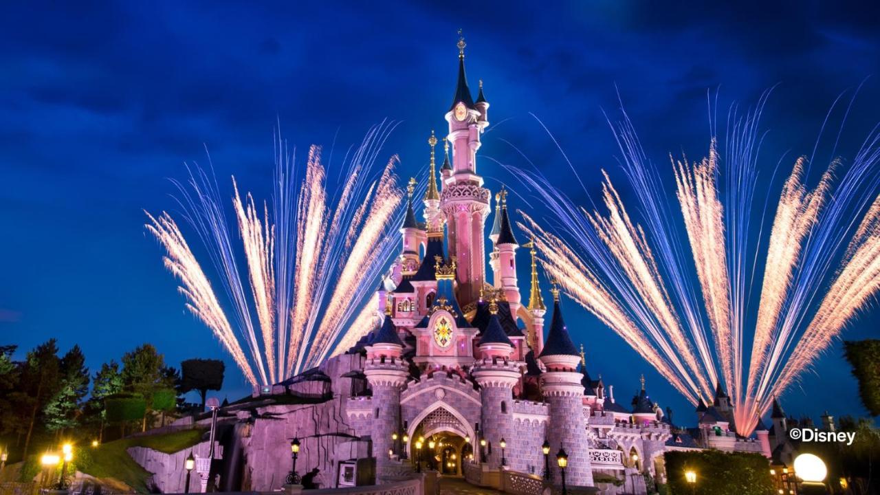 Disneyland Paris, Vallee Village ,Paris , Villa, Garden , Syline Home, 120 M2 세리스 외부 사진