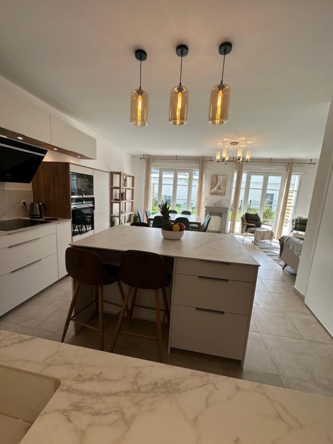 Disneyland Paris, Vallee Village ,Paris , Villa, Garden , Syline Home, 120 M2 세리스 외부 사진