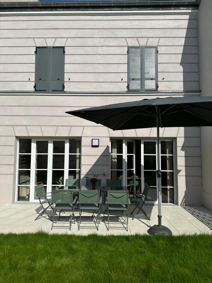 Disneyland Paris, Vallee Village ,Paris , Villa, Garden , Syline Home, 120 M2 세리스 외부 사진