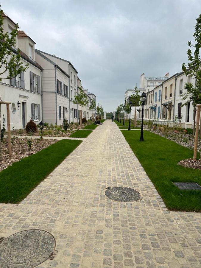 Disneyland Paris, Vallee Village ,Paris , Villa, Garden , Syline Home, 120 M2 세리스 외부 사진