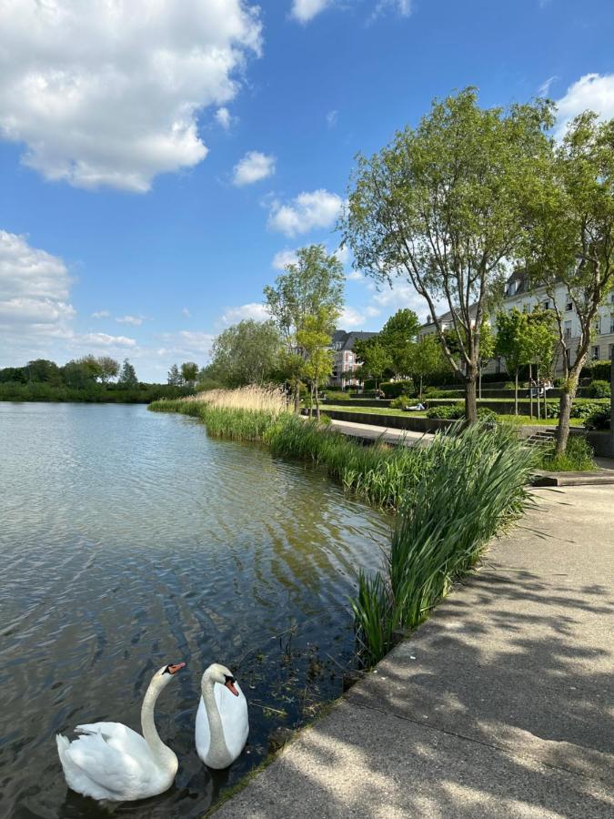 Disneyland Paris, Vallee Village ,Paris , Villa, Garden , Syline Home, 120 M2 세리스 외부 사진