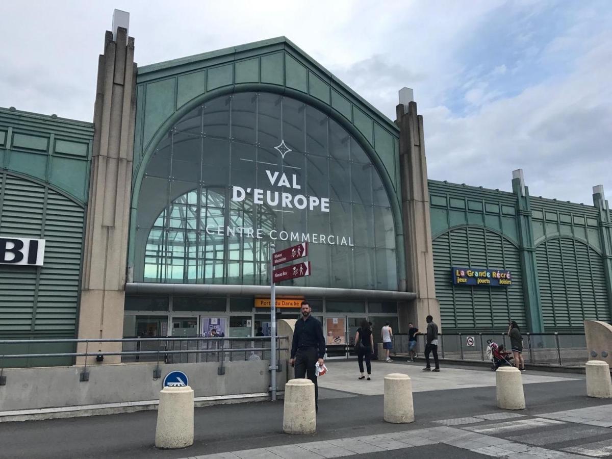 Disneyland Paris, Vallee Village ,Paris , Villa, Garden , Syline Home, 120 M2 세리스 외부 사진