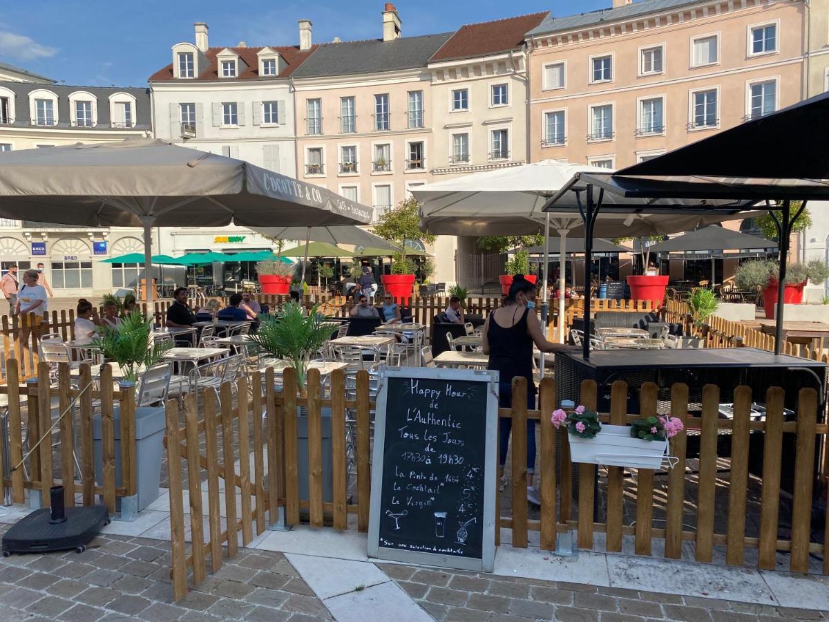 Disneyland Paris, Vallee Village ,Paris , Villa, Garden , Syline Home, 120 M2 세리스 외부 사진